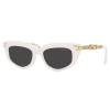 Óculos de Sol Miu Miu MU12WS-51 Óculos de Sol Miu Miu MU12WS-51